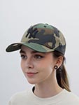 Бейсболка NEW ERA арт. 11357008 New York Yankees MLB (камуфляж)